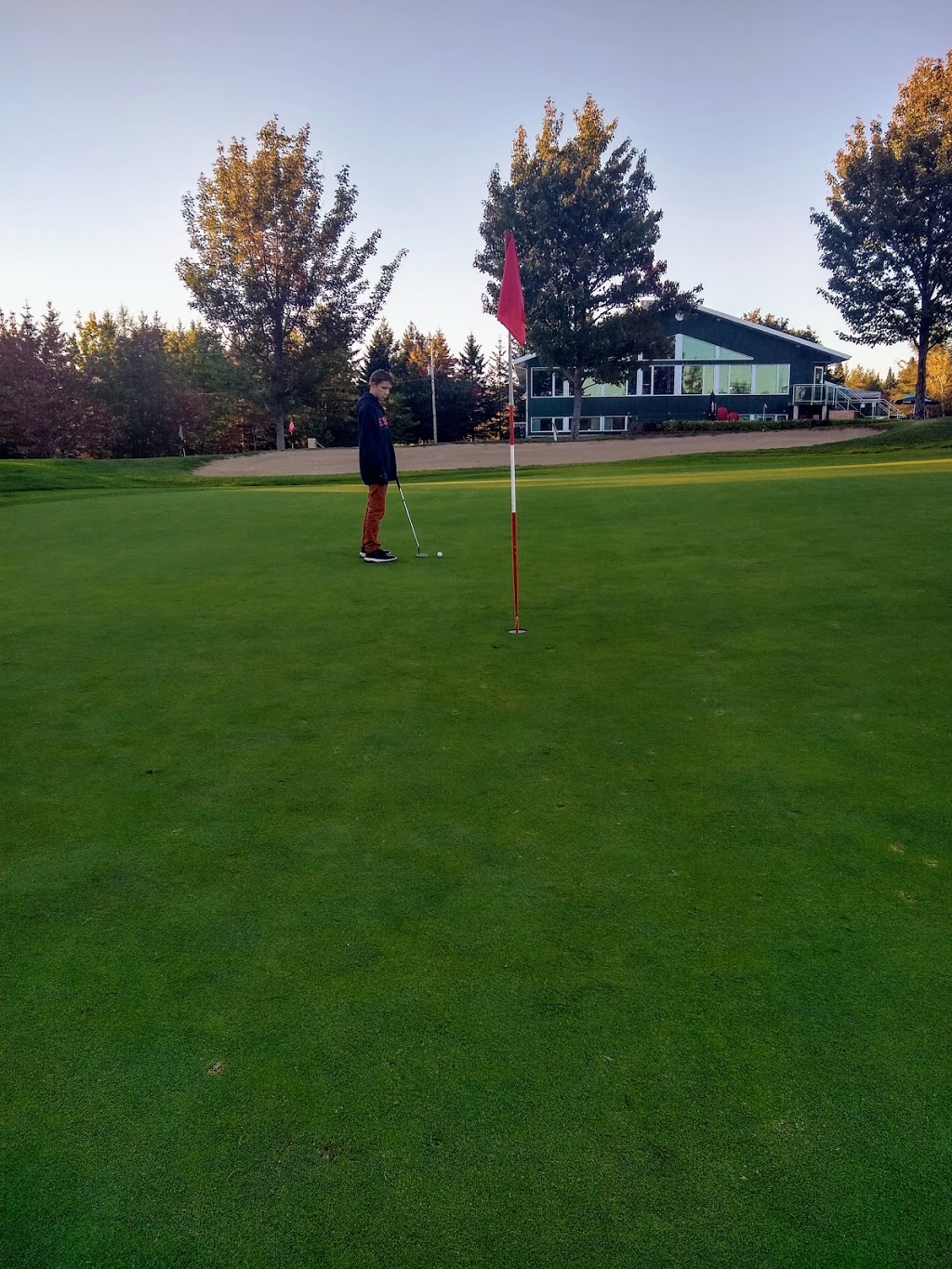 Club De Golf Bellechasse | 505 QC-279, Saint-Damien-de-Buckland, QC G0R 2Y0, Canada | Phone: (418) 789-2008