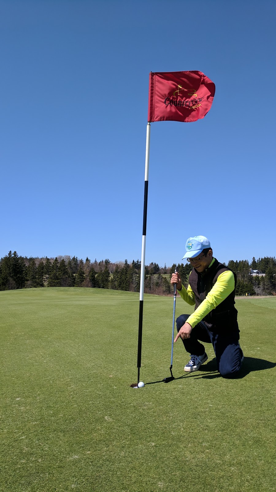 Countryview Golf Club, Prince Edward Island | 2462 Prince Edward Island, Route 19, Fairview, PE C0A 1H2, Canada | Phone: (902) 675-2800