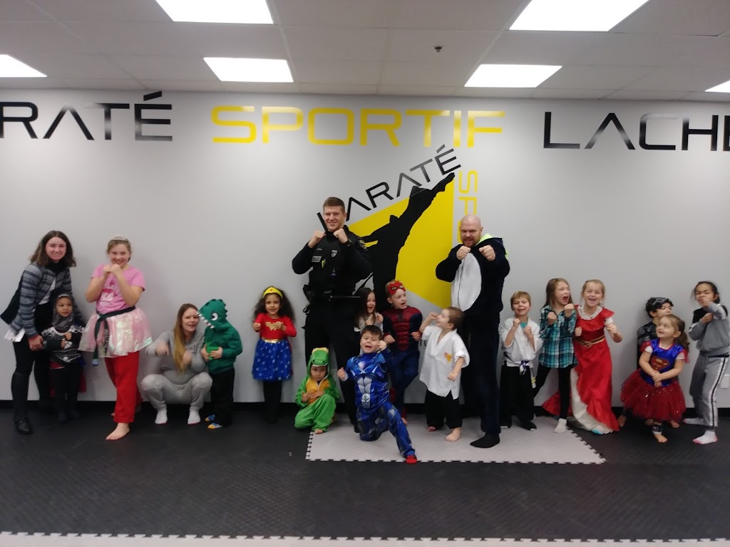 Karaté Sportif Lachenaie | 1224 Rue Yves-Blais, Terrebonne, QC J6V 1P7, Canada | Phone: (450) 581-5425