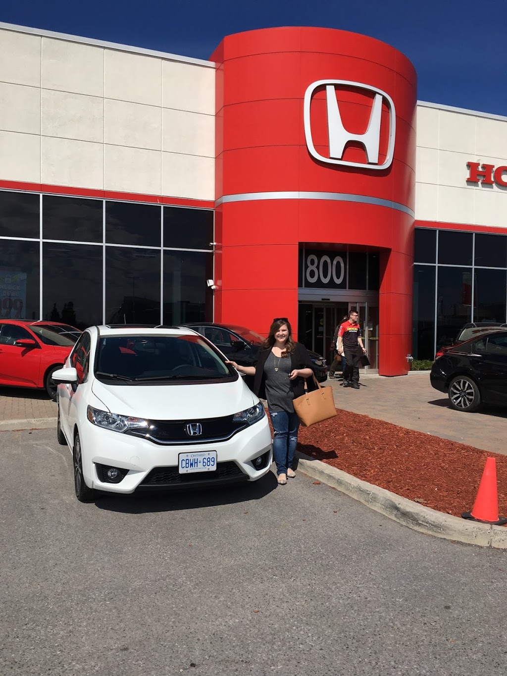 Kanata Honda | 2500 Palladium Dr #800, Kanata, ON K2V 1E2, Canada | Phone: (613) 591-3311