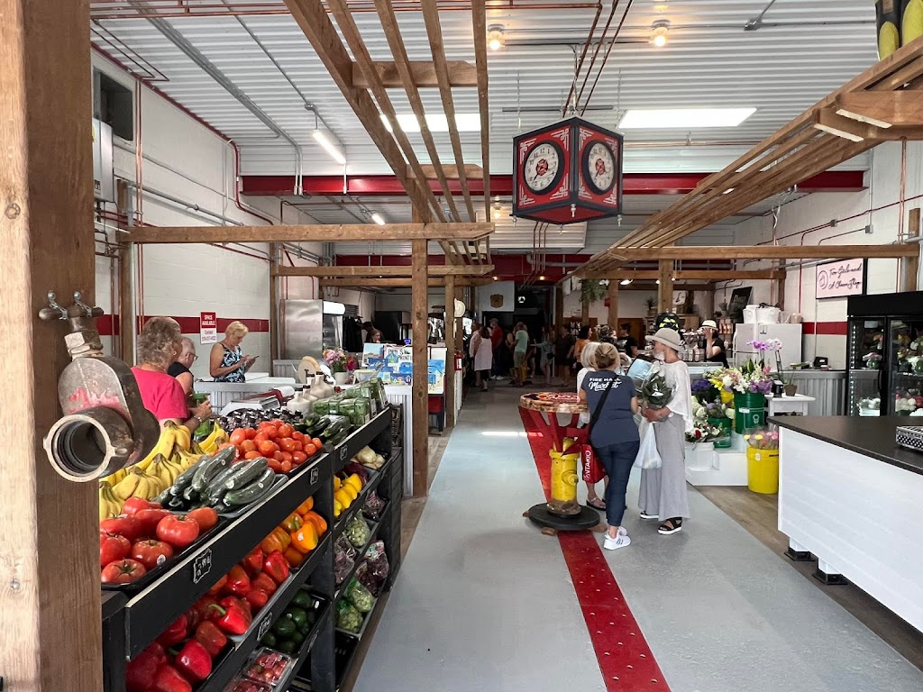 Fire Hall Market | 218 Joseph St, Port Stanley, ON N5L 1C4, Canada | Phone: (519) 317-4522