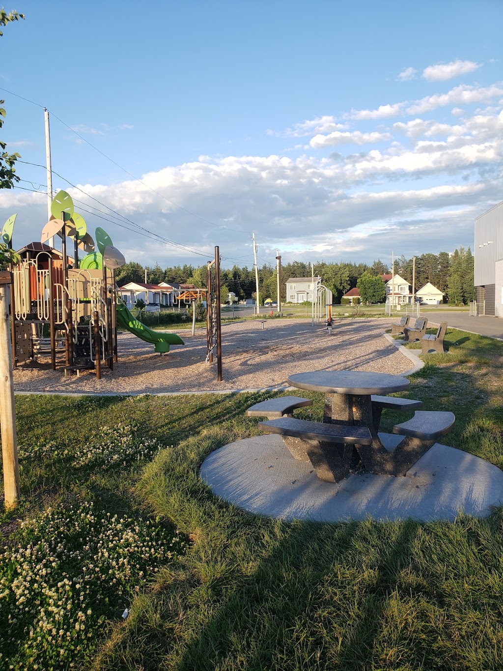 School Dorn | 4411 Rue Bois Joli, Shipshaw, QC G7P 1M4, Canada | Phone: (418) 547-2656