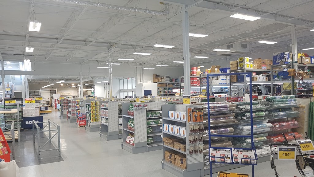RONA | 280 Boulevard du Fort-Saint-Louis, Boucherville, QC J4B 1S1, Canada | Phone: (450) 655-1566