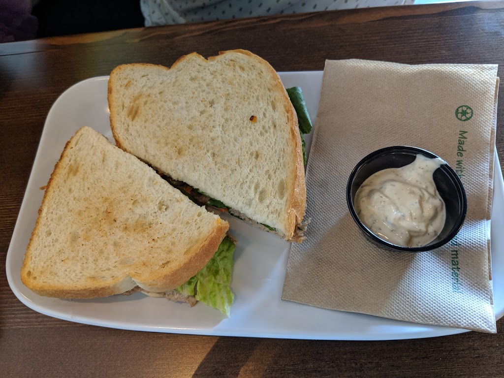 The Chopped Leaf | 140 Trainyards Dr #3, Ottawa, ON K1G 3S2, Canada | Phone: (613) 241-2467