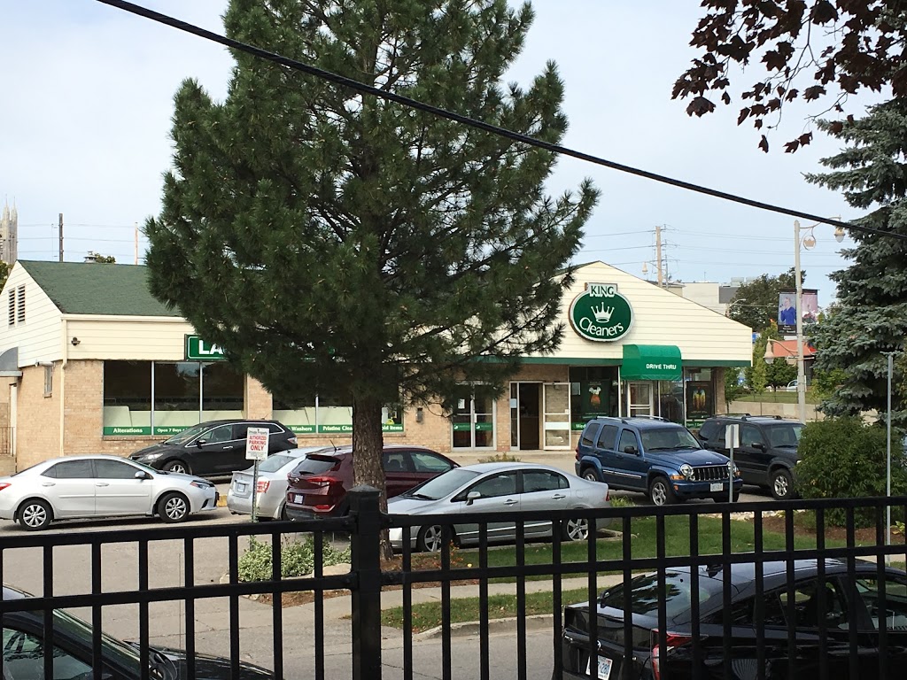King Cleaners | 49 Gordon St, Guelph, ON N1H 4H2, Canada | Phone: (519) 824-5464