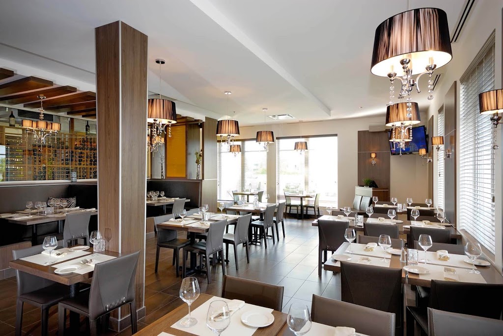 Bistro Martini Grill | 2935 Boulevard de la Pinière, Terrebonne, QC J6X 4V3, Canada | Phone: (450) 492-3336