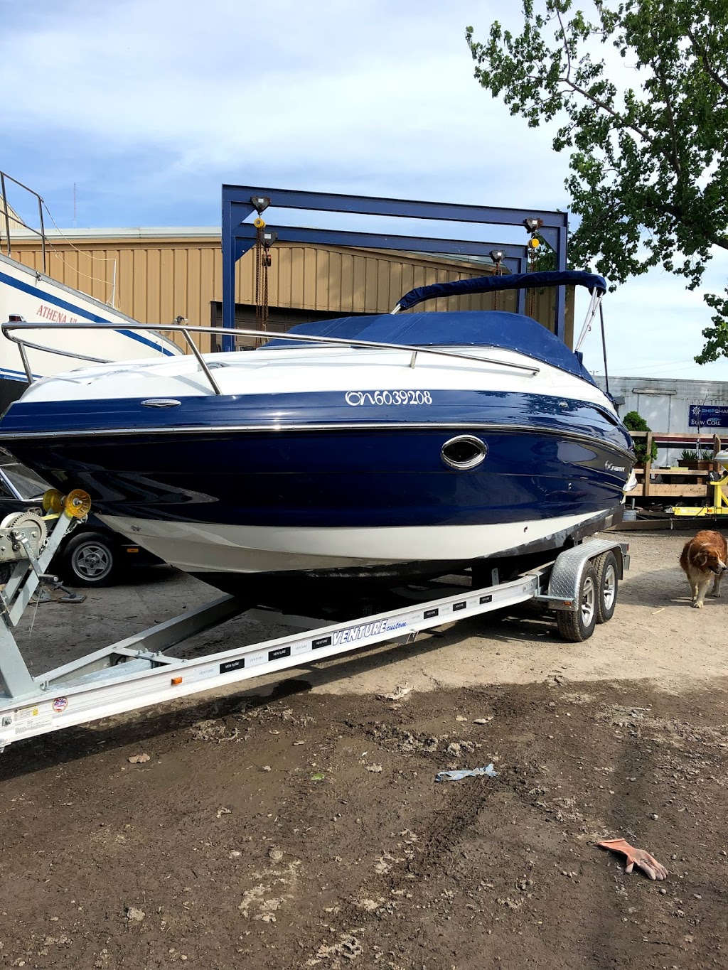 ShipShape Marine LTD. | 2265 Royal Windsor Dr Unit 6, Mississauga, ON L5J 1K5, Canada | Phone: (905) 822-1234