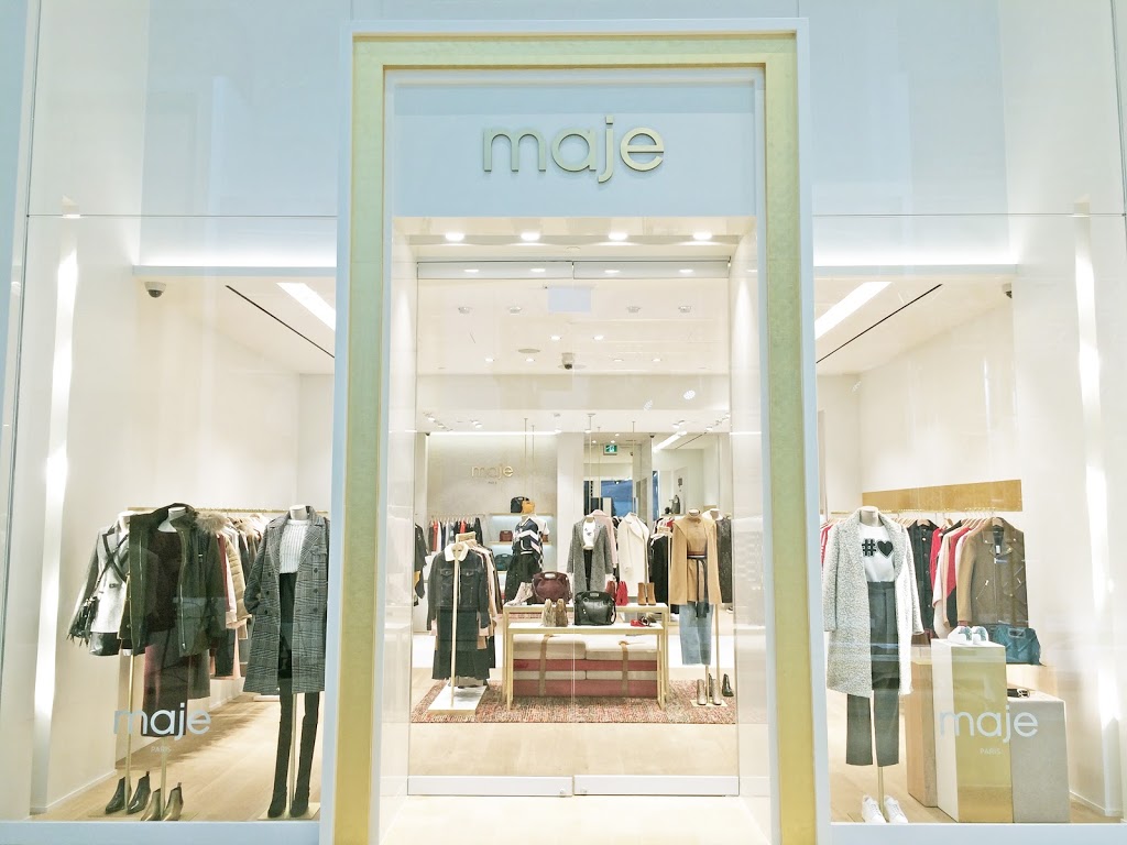 Maje Yorkdale | 3401 Dufferin St Suite 518, North York, ON M6A 2T9, Canada | Phone: (647) 288-3094