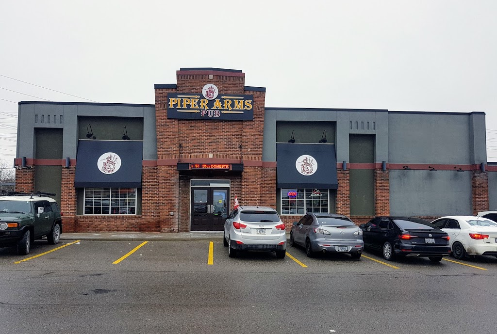 Piper Arms Pub Brooklin | 5 Winchester Rd E, Whitby, ON L1M 2J7, Canada | Phone: (905) 425-6800