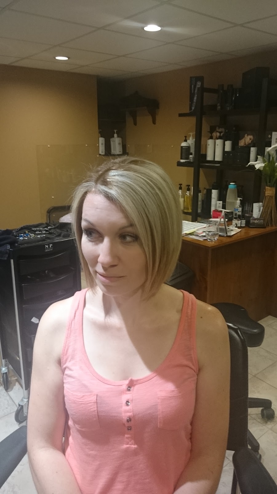 Création En-Tête Coiffure | 764 Rue Principale, La Présentation, QC J0H 1B0, Canada | Phone: (450) 796-5054