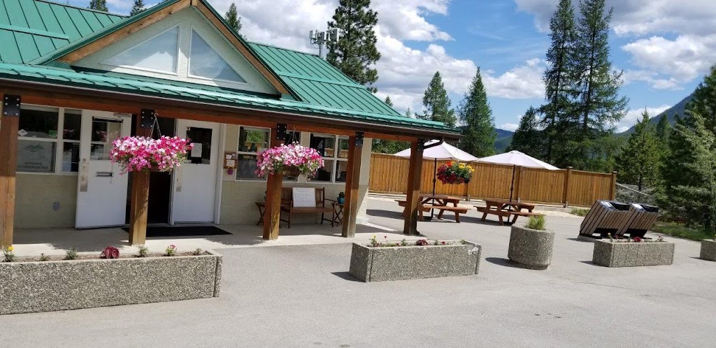 Kimberley Riverside Campground | Site 500 St Marys Lake Rd, Kimberley, BC V1A 3B9, Canada | Phone: (250) 427-2929