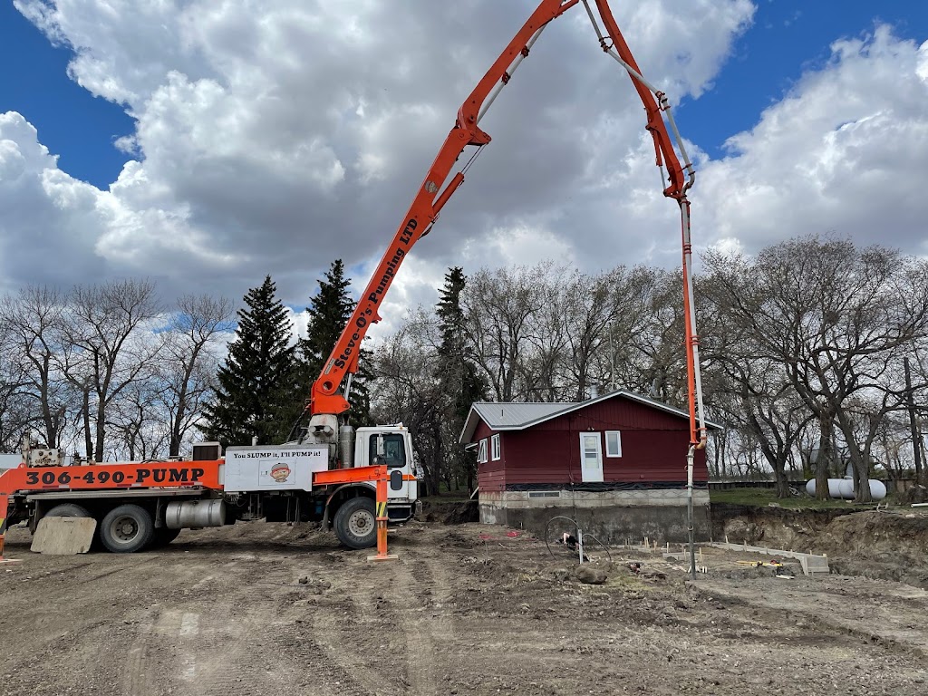 Steve-O’s Pumping | 114 Shorthorn St, Battleford, SK S0M 0E0, Canada | Phone: (306) 490-7867