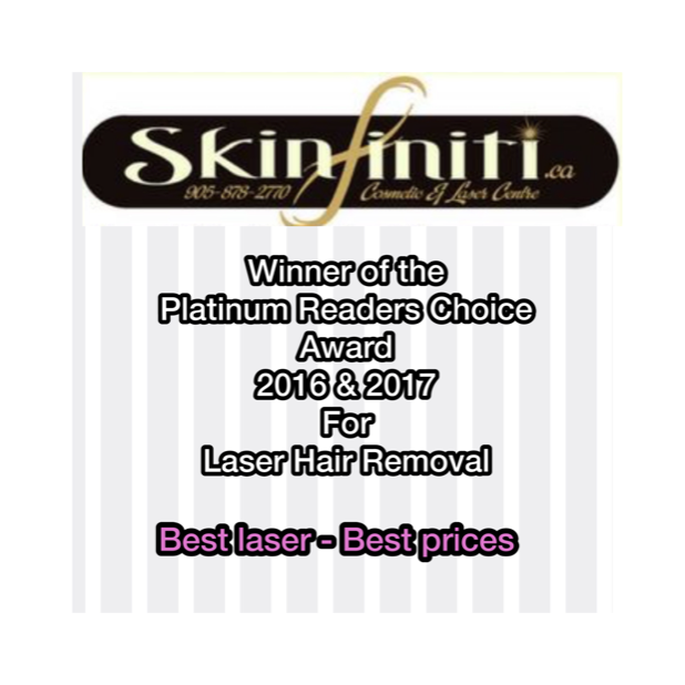 Skinfiniti Cosmetic And Laser | 9083 Derry Rd, Milton, ON L9T 7Y9, Canada | Phone: (905) 878-2770