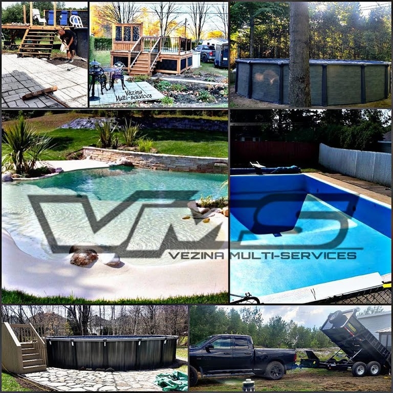 Sable et Gravier en VRAC ! Vezina Multi-services inc | 2942 Boulevard Thibeau, Trois-Rivières, QC G8T 1G3, Canada | Phone: (819) 609-8155