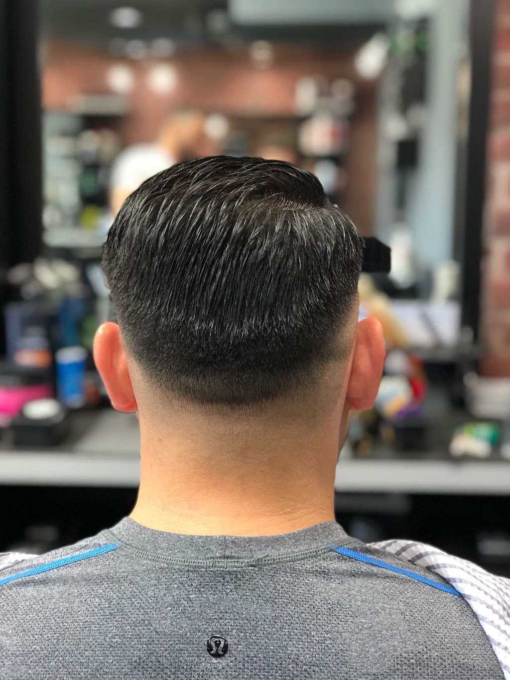 Newcastle Barbershop | 16979 127 St NW, Edmonton, AB T6V 0T1, Canada | Phone: (587) 523-5555