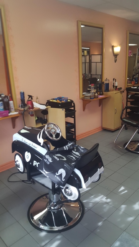 Nunus Kids and Adults Haircuts | 3333 Bathurst St, North York, ON M6A 2B7, Canada | Phone: (416) 789-7700