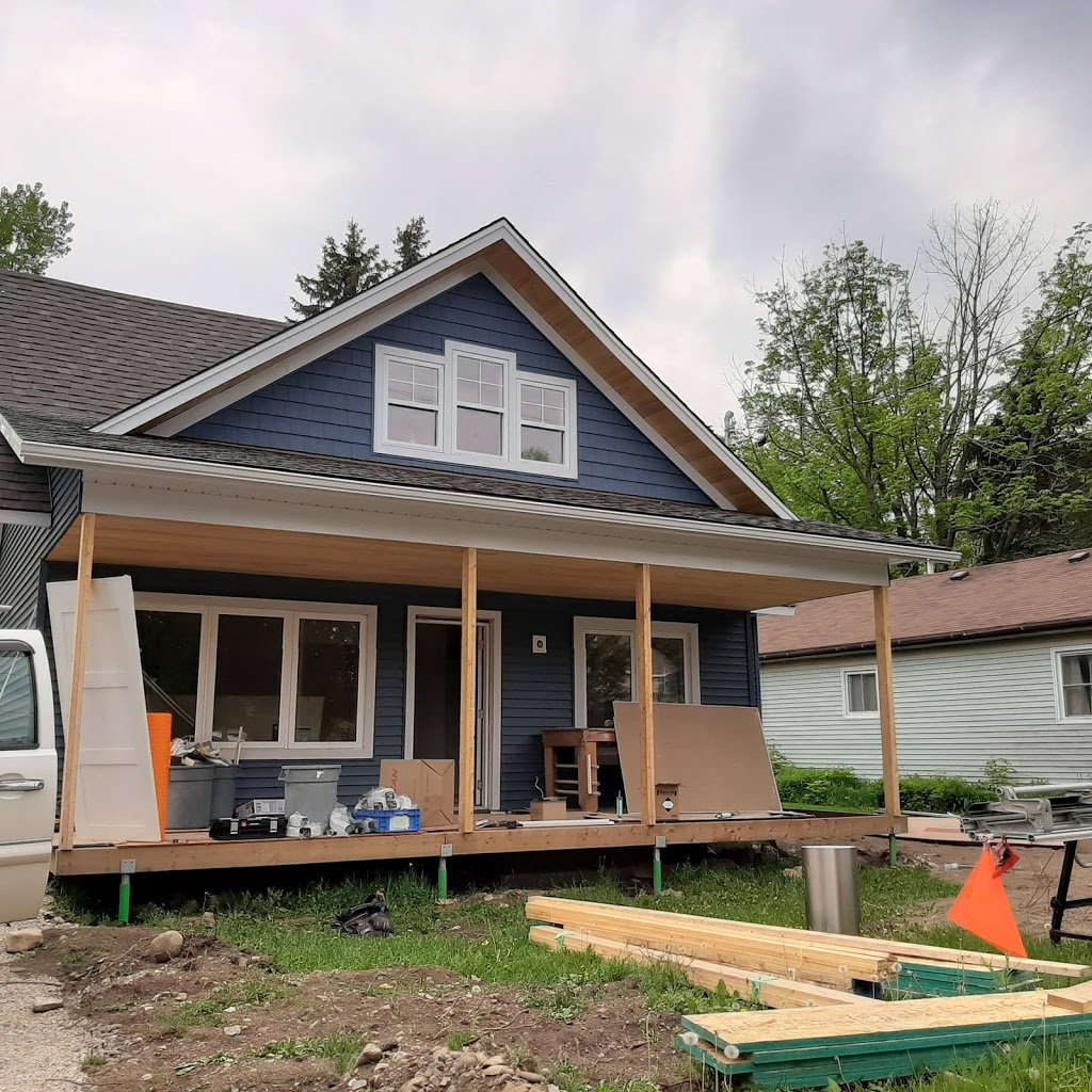 Ainger Roofing | 12 Parkway Pl, Barrie, ON L4M 4Z1, Canada | Phone: (705) 444-5712