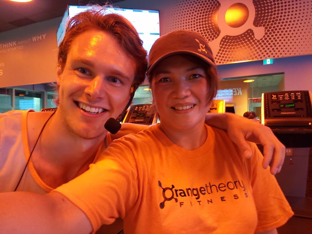 Orangetheory Fitness | 515 Lakeshore Rd E, Mississauga, ON L5G 1H9, Canada | Phone: (905) 277-2876