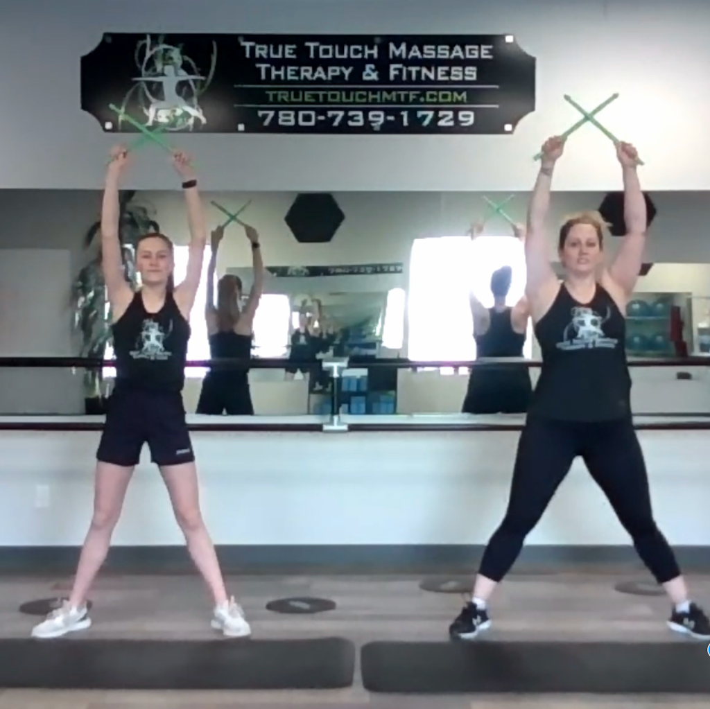True Touch Massage Therapy & Fitness | 5013 49 Ave, Leduc, AB T9E 6T5, Canada | Phone: (780) 739-1729