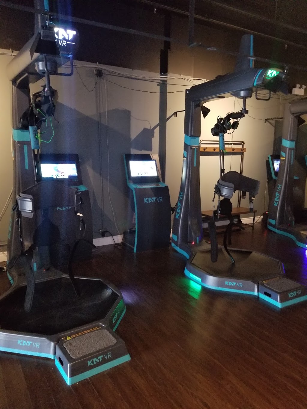 VRulez VR X Presotea | 9737 Yonge St Unit 102, Richmond Hill, ON L4C 1V7, Canada | Phone: (647) 812-0868