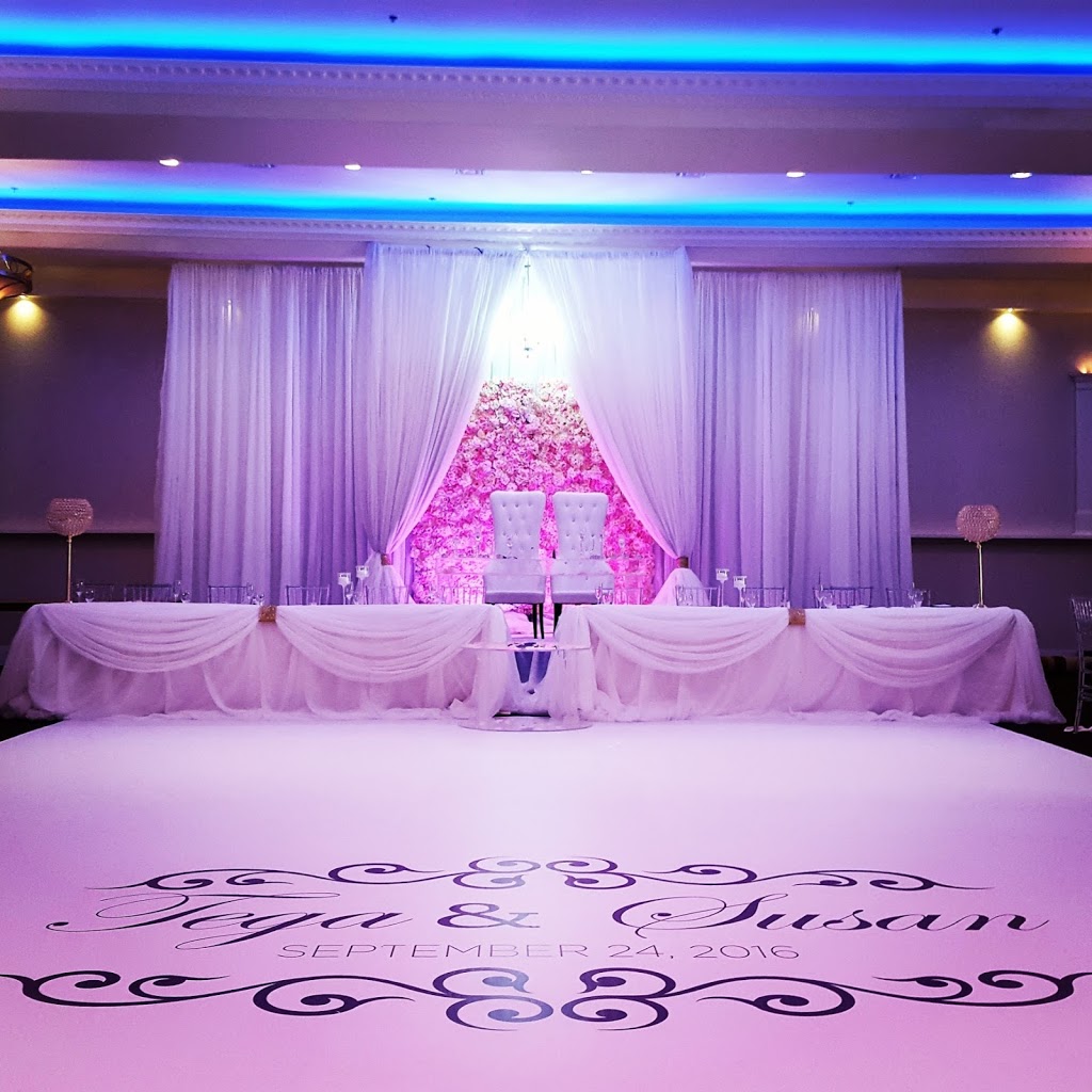 GTA Dance Floors | 7398 Yonge St. #5D Store Front, Thornhill, ON L4J 8J2, Canada | Phone: (647) 479-3544