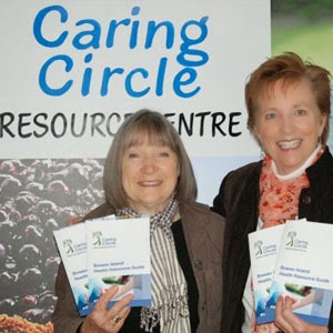 Caring Circle Health Resource Centre | 432 Cardena Rd, Bowen Island, BC V0N 1G0, Canada | Phone: (604) 947-9100