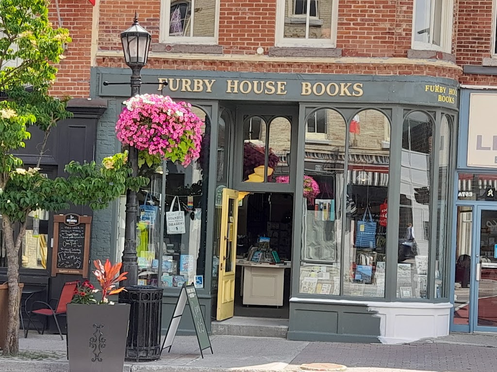 Furby House Books | book store | 65 Walton St, Port Hope, ON L1A 1N2, Canada | 9058857296 OR +1 905-885-7296