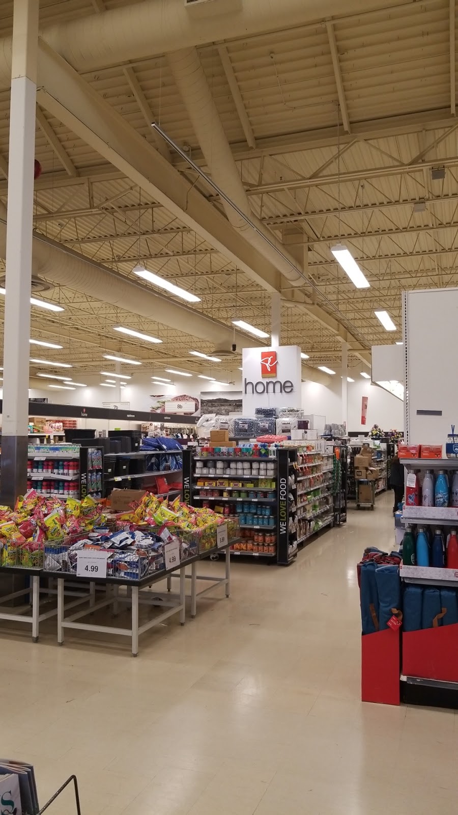 Loblaws | 50 Musgrave St, Toronto, ON M4E 3W2, Canada | Phone: (416) 694-3838