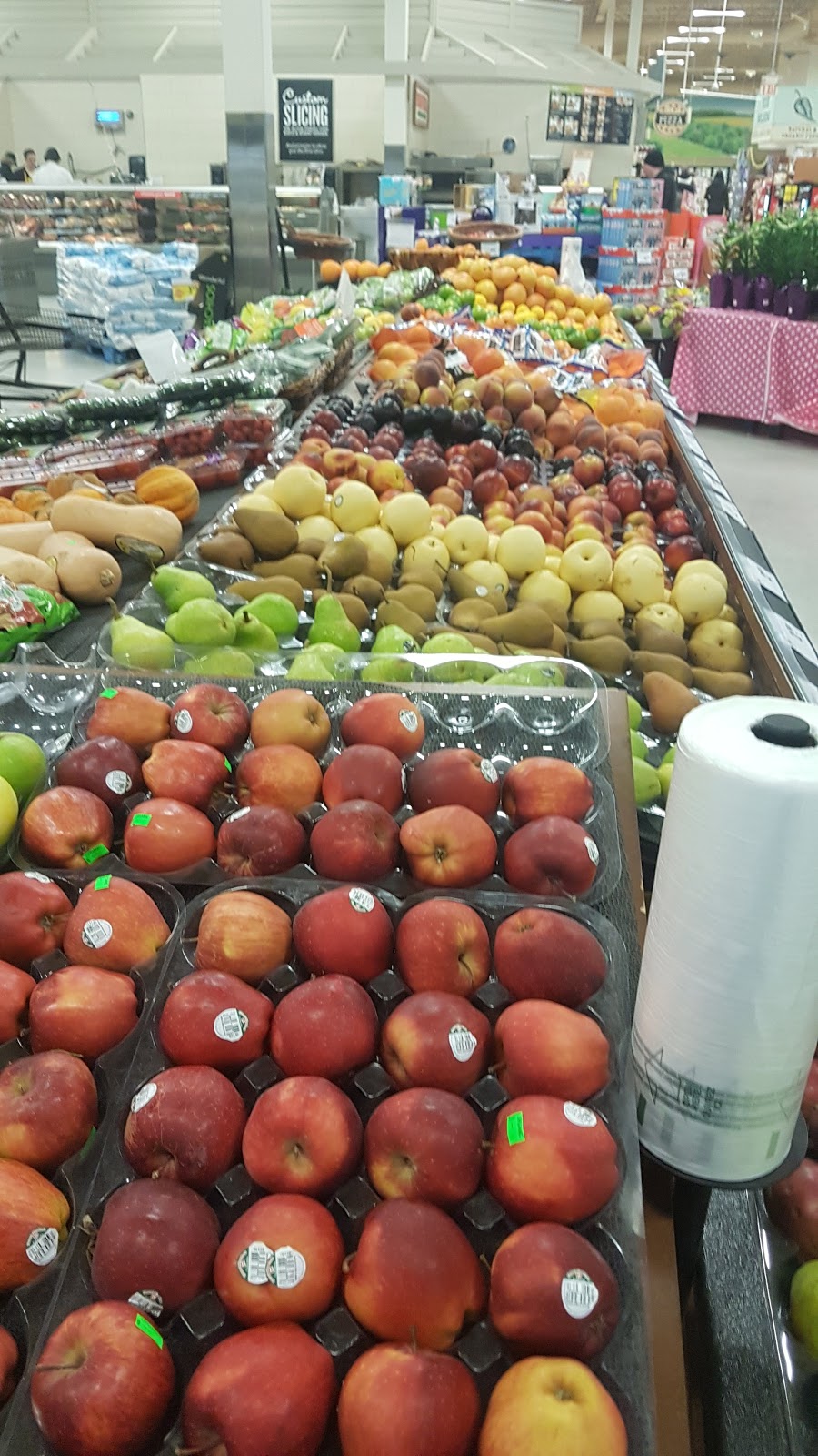 Sobeys Angus | 247 Mill St, Angus, ON L0M 1B2, Canada | Phone: (705) 424-1588