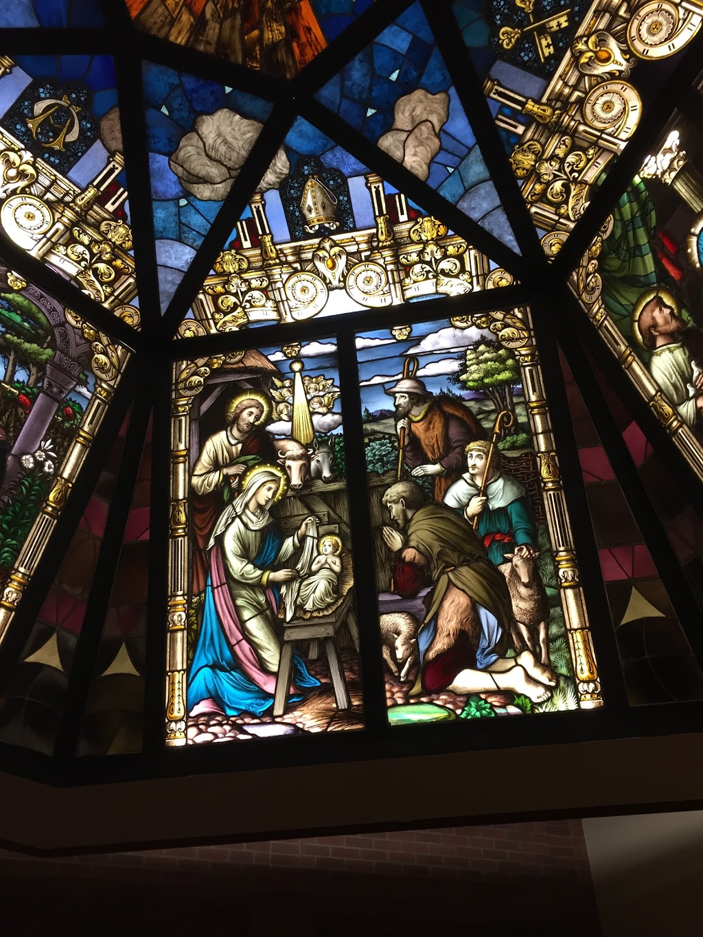 St. Agnes Church, Thunder Bay | 1019 Brown St, Thunder Bay, ON P7E 2L7, Canada | Phone: (807) 475-7489
