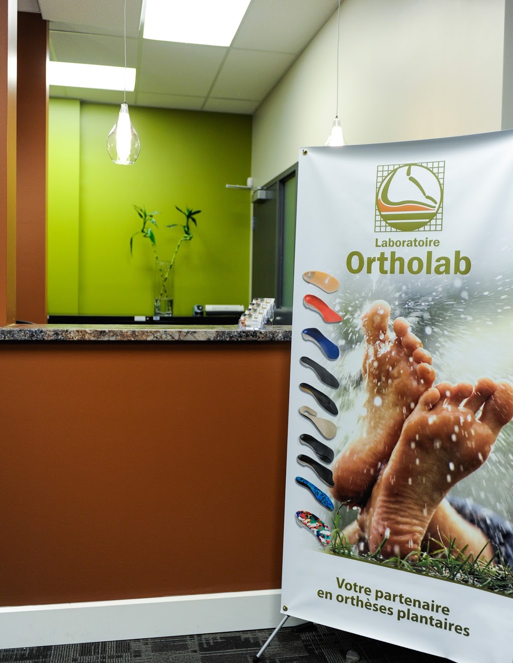 Laboratoire Ortholab | 900 Boulevard Industriel #108, Saint-Jean-sur-Richelieu, QC J2W 1C5, Canada | Phone: (450) 359-0192
