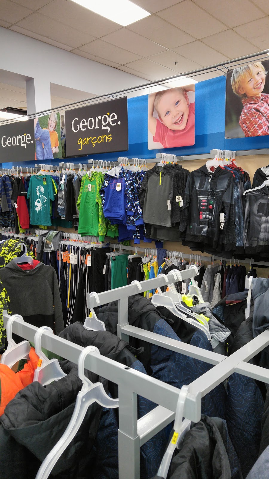 Walmart Longeuil South Store | 2877 Chemin de Chambly, Longueuil, QC J4L 1M8, Canada | Phone: (450) 670-5335