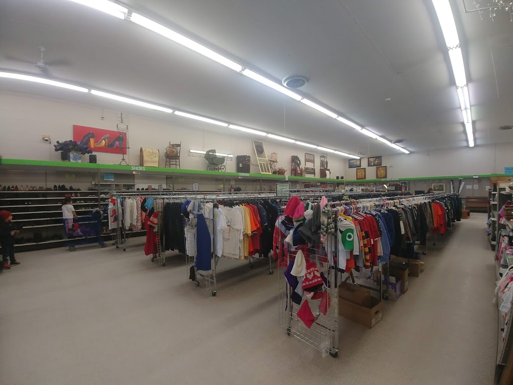 Mission Thrift Store Bowmanville | 160 Church St, Bowmanville, ON L1C 1T6, Canada | Phone: (905) 623-9600
