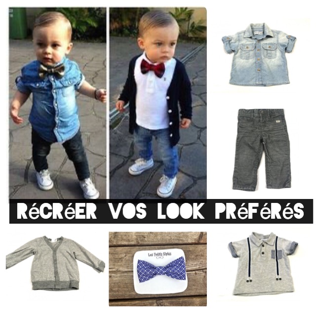 Friperie Les Petits Stylés - Boutique en ligne pour enfants | 98c Rang Sainte Julie, Notre-Dame-des-Prairies, QC J6E 1M6, Canada | Phone: (514) 497-0805