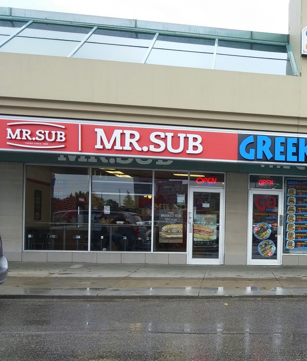 Mr. Sub | 9255 Woodbine Ave, Markham, ON L6C 1Y9, Canada | Phone: (905) 887-2511