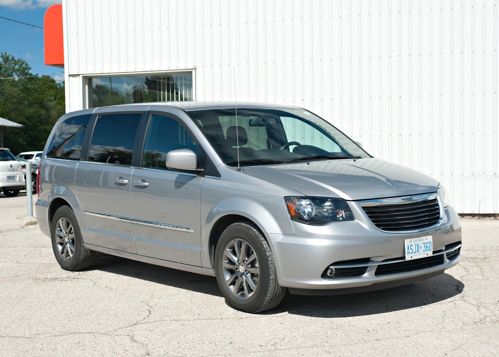 Jamieson Car and Truck Rental | 64 Walton Ave, Kitchener, ON N2C 2B5, Canada | Phone: (519) 578-0760