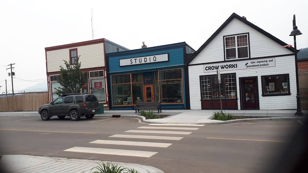 Crow Works Engraving & Signs Ltd. | 7620 17 Ave, Coleman, AB T0K 0M0, Canada | Phone: (403) 562-2920