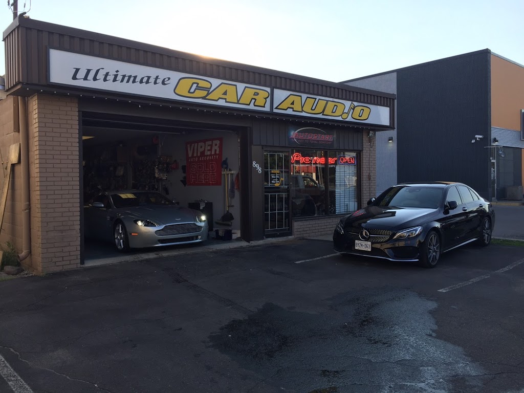 Ultimate Car Audio | car repair | 898 Simcoe St N, Oshawa, ON L1G 4W2, Canada | 9055760030 OR +1 905-576-0030