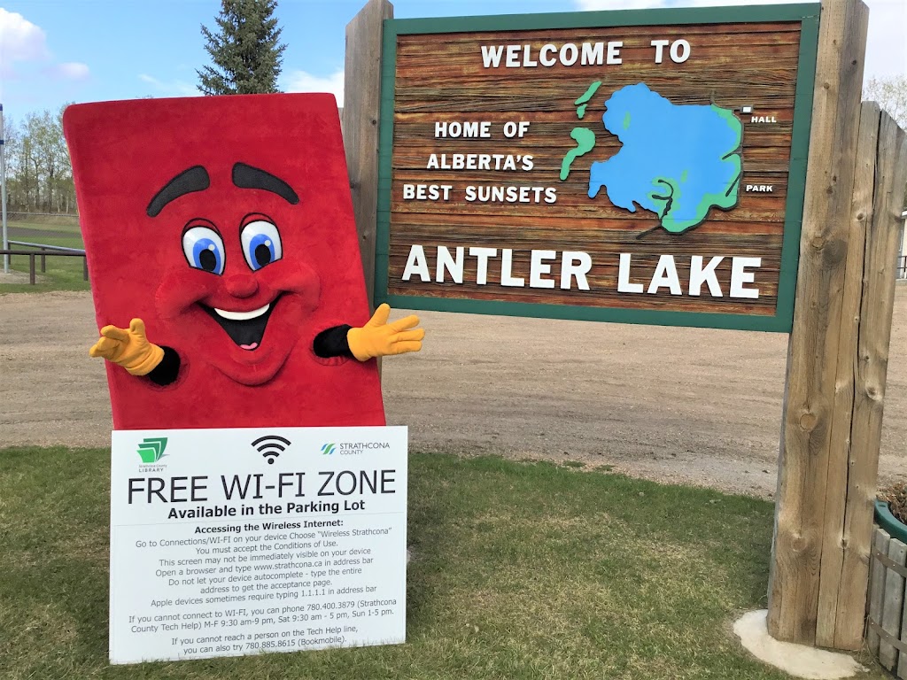 Antler Lake Hall | 1a Antler St, Sherwood Park, AB T8G 1A7, Canada