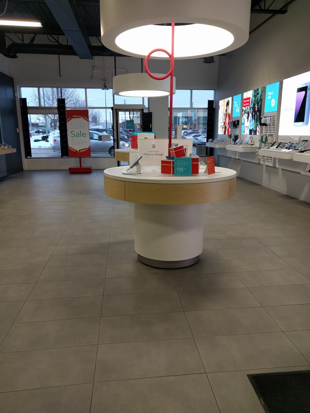 Rogers | 920 Southdown Rd, Mississauga, ON L5J 2Y4, Canada | Phone: (905) 823-1209