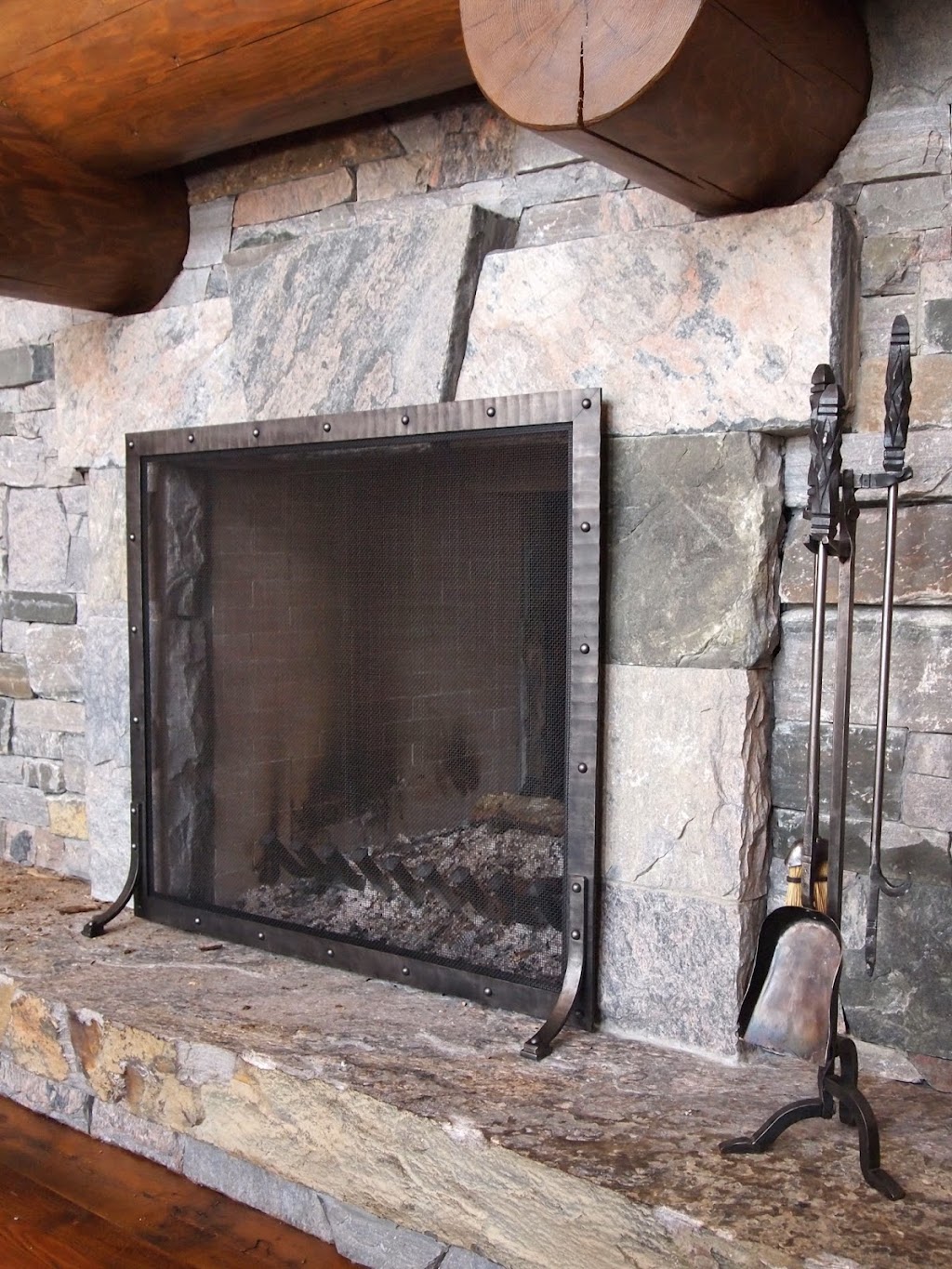 Barracuda Ironworks | 1391 Nila Rd, Haliburton, ON K0M 1S0, Canada | Phone: (705) 754-2887