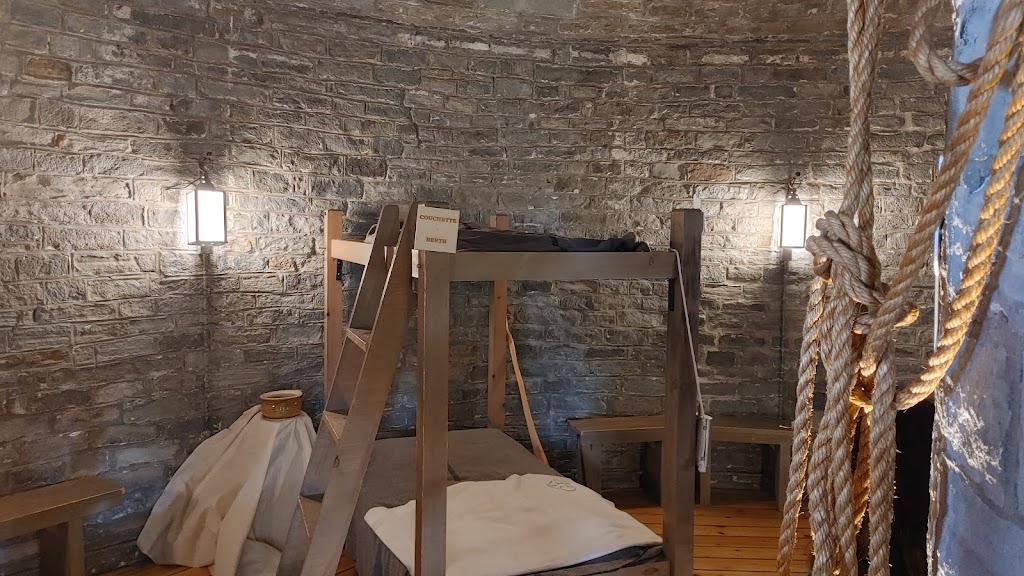 Martello Tower 1 | Quebec City, QC G1R 2L7, Canada | Phone: (418) 649-6157