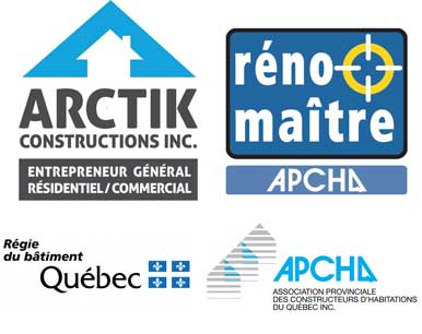 Arctik Contructions Inc. | 97 Chemin des Mélèzes, Lac-Beauport, QC G3B 2B5, Canada | Phone: (418) 905-3544