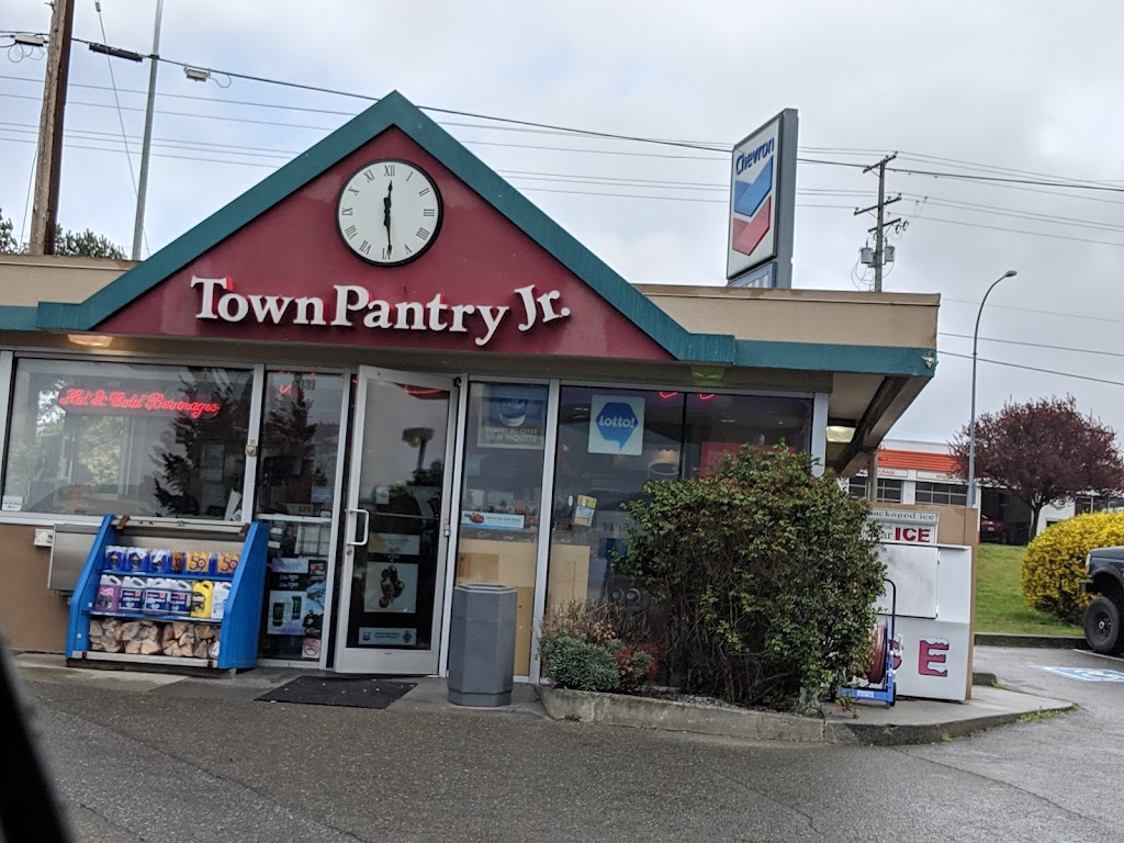 Chevron - Gas Station | 6631 Island Hwy N, Lantzville, BC V0R 2H0, Canada | Phone: (250) 390-4266