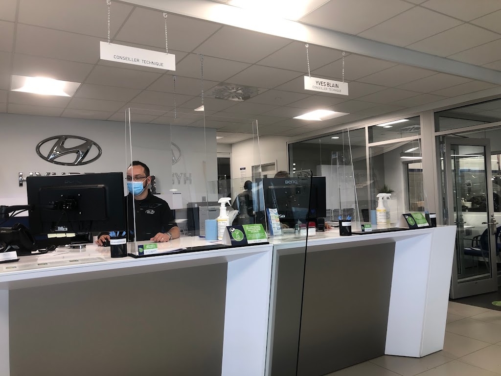 Ste-Foy Hyundai Service | 1910 Av. Jules-Verne, Québec, QC G2G 2R2, Canada | Phone: (418) 659-6428