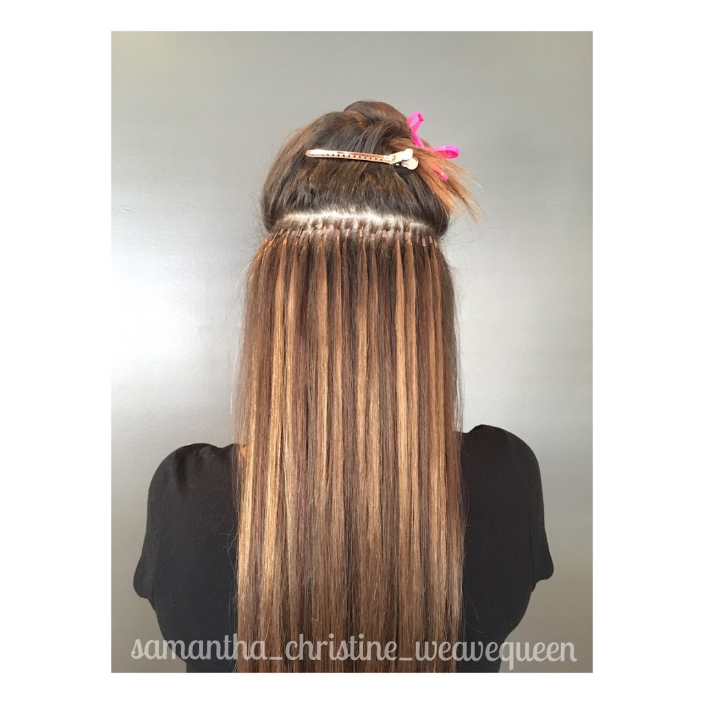Weave Queen | 155 Nonquon Rd, Oshawa, ON L1G 3S1, Canada | Phone: (289) 688-9598