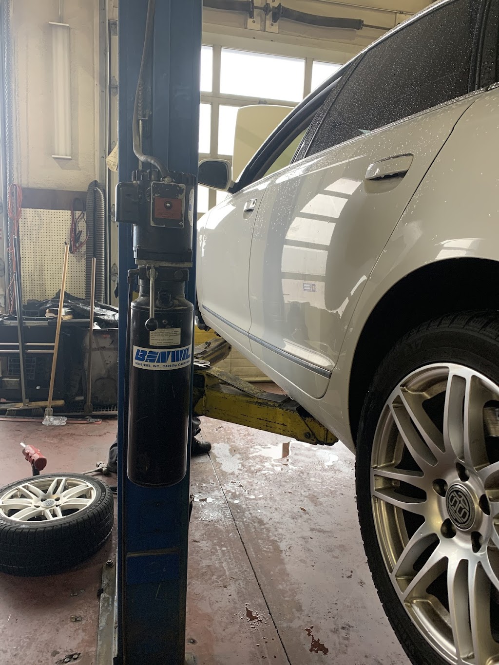 KTN Motorworks LTD. | 3360 26 St NE, Calgary, AB T1Y 4T7, Canada | Phone: (403) 671-5675