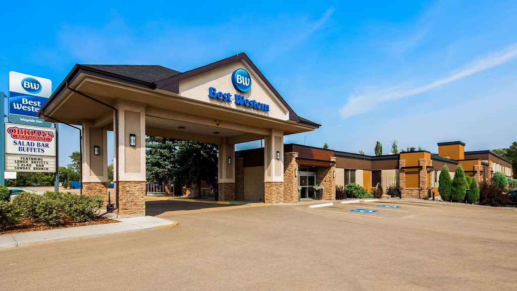 Best Western Wayside Inn | 4103 56 St, Wetaskiwin, AB T9A 1V2, Canada | Phone: (780) 312-7300