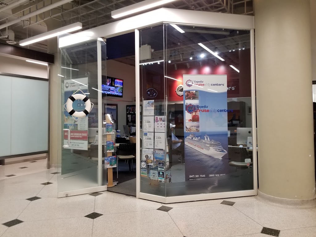 Expedia CruiseShipCenters | 106, 207 Queens Quay W, Toronto, ON M5J 1A7, Canada | Phone: (647) 361-7545