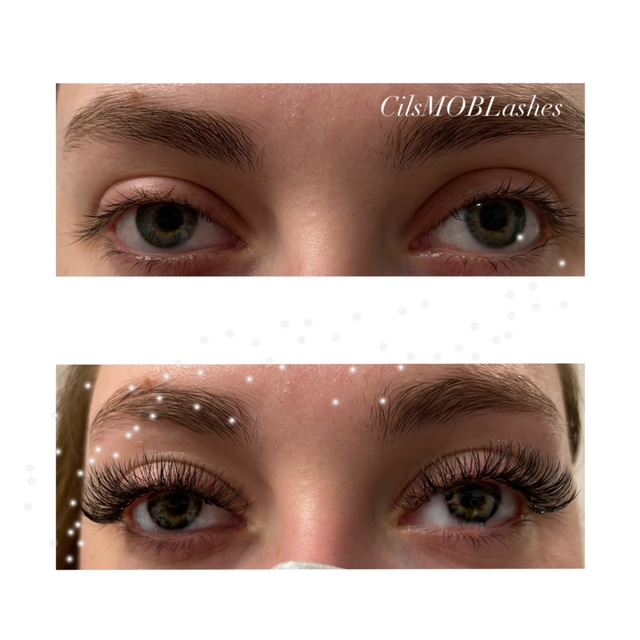 Cils MOB Lashes | 1054 Rue des Perdrix, Otterburn Park, QC J3H 5S2, Canada | Phone: (438) 930-3456